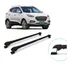 Travessa De Teto Slim Rack Hyundai Ix35 2010 Até 2019