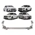 Travessa Inferior Radiador Mercedes Gla Cla A B A2466200019