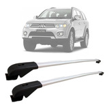 Travessa Mitsubishi Pajero Dakar Rack De Teto Bagageiro