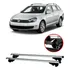 Travessa Rack Teto Vw Jetta Variant Antigo Kiussi Antifurto