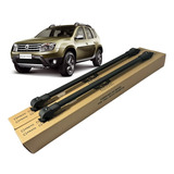 Travessa Renault Duster 2012 2014 2015 Slim Barra Alumínio