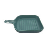 Travessa Servir Decorativa Porcelana