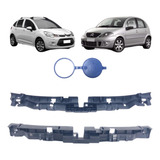 Travessa Superior Frontal Radiador Citroen C3 2004 A 2018