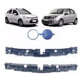 Travessa Superior Painel Frontal C3 2013 2014 2015 2016 2017