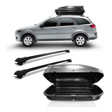 Travessa Teto Palio Weekend 97 A 16 Preta Maleiro 510 L