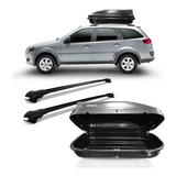 Travessa Teto Palio Weekend 97 A 16 Preta Maleiro 510 L