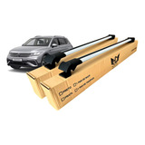 Travessa Tiguan Allspace 2018 2019 2020 2021 Bagageiro