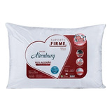 Travesseiro Altenburg Suporte Firme 180 Fios Branco 50x70cm