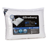 Travesseiro Alto Altenburg Antistress Tech Suporte Médio