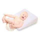 Travesseiro Anti Refluxo Bebê Rampa Berço