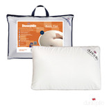 Travesseiro Basic Flat Dunlopillo Cor Branco