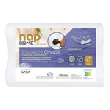 Travesseiro Cervical Nasa Premium Nap Home