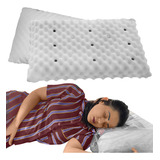 Travesseiro Cervical Pillow Magnetico