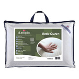 Travesseiro De Alta Durabilidade 100 Latéx Basic Queen