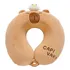 Travesseiro De Viagem Capivara Para Pescoço 30cm   Caa