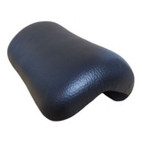 Travesseiro Eleven Preto Para Spas Piscinas E Banheias