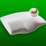 Travesseiro Ergonômico Cervical Sonopillow O Melhor Travesseiro Para Dor No Pescoço E Na Coluna Com Capa Removível