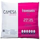 Travesseiro Fit 40X60 Cm Cores Sortidas