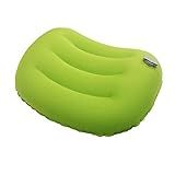 Travesseiro Inflável Azteq Pill Ideal Para Camping