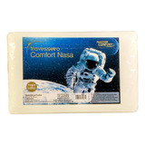 Travesseiro Master Comfort Nasa 38x58x10 Cm