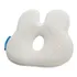 Travesseiro Memory Foam Coelho Branco Clingo