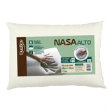 Travesseiro Nasa Alto 17 Cm Viscoelastico Duoflex