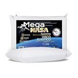 Travesseiro Nasa Alto Mega
