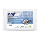 Travesseiro Nasa Nap Perfil Baixo 10cm