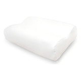 Travesseiro Natural Látex Cervical Duoflex