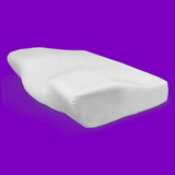 Travesseiro Ortopédico Cervical Suporte Para Coluna Pescoço