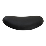 Travesseiro Preto Para Banheira E Spa Hidromassagem Platinum