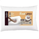 Travesseiro Real Látex 50x70x16cm Duoflex