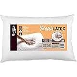 Travesseiro Real Látex Alto Duoflex Branco