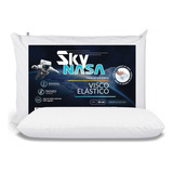 Travesseiro Sky Nasa Baixo 10cm Nap