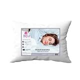 Travesseiro Toque Macio Bella Enxovais 700g Perfeito Para Relaxar