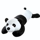 Travesseiro Xuxão Pelúcia Gigante Animais Urso Panda 110cm