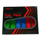 Trax Pace Cozmo kit Com 3 azul verde vermelho Anki Cozm