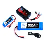 Traxxas Revo 3 3