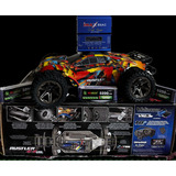 Traxxas Rustler 4x4 Vxl