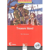 Treasure Island   With Cd   Elementary