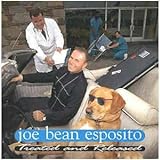 Treated And Released  Audio CD  Joe Bean Esposito