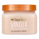 Tree Hut Vanilla Esfoliante Corporal Baunilha 510g
