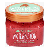 Tree Hut Watermelon Exfoliating Body Scrub