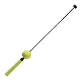 Treinador De Bola De Tênis Para Servir E Balançar Projetado Para Melhorar O Saque De Tênis Forehand Backhand Vôlei E Desempenho Geral Da Quadra Auxílio De Treinamento De Tênis Para Jogadores De