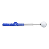 Treinador De Swing De Golfe Auxílio De Treinamento De Azul