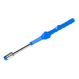 Treinador De Swing De Golfe Bastão De Aquecimento De Azul