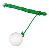 Treinador De Swing De Golfe Bola De Corda De Treinamento De