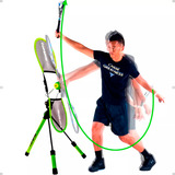 Treinador Topspin Pro Tennis Rede Portátil