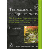 Treinamento De Equipes Ageis