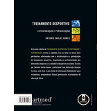 Treinamento Desportivo: Estrutura E Periodização, De Gomes, Antonio Carlos. Editora Artmed Editora, Capa Mole Em Português